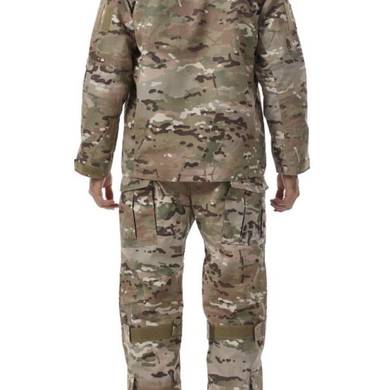 Костюм тактический (тройка) цв Мультикам